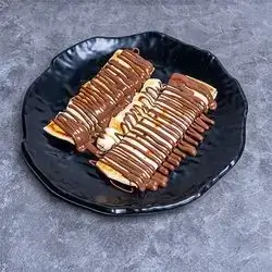 Kinder Roll Stuffed With Kinder 2