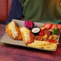 Cordon Bleu Chicken