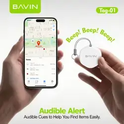 Smart Wireless Tracker Tag smart finder air tag for iPhone