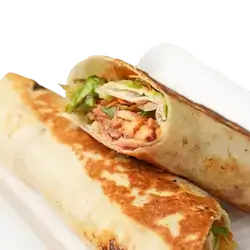 Chicken Shawarma Saj