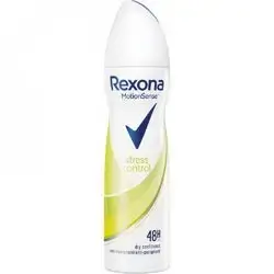 rexona women deodrant stress control 200ml