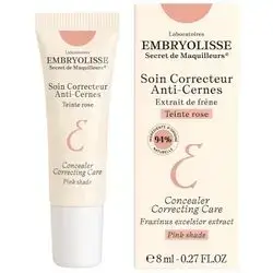 EMBRYOLISSE CONCEALER CARE CORRECTING/PINK SHADE