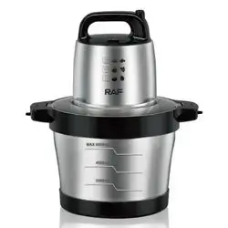 Raf Food Processor 6L R.7008
