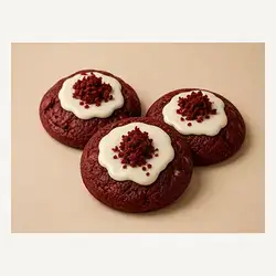 Red Velvet Cookies