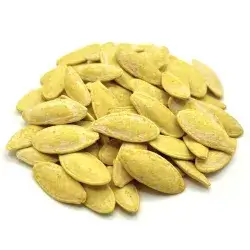 Premium Yellow Pumpkin Seeds – 500g
