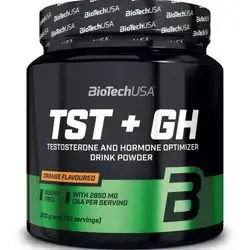 TST + GH