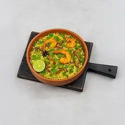 Prawn Biryani