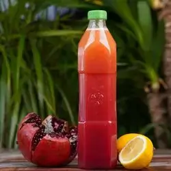 Pomegranate And Lemon
