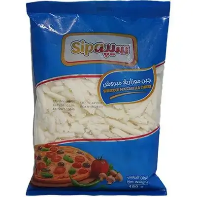 Seba Mozzarella Cheese (180) grams