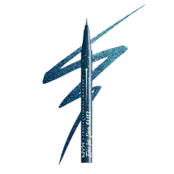 Epic Ink Liner Glitz Waterproof 05 DENIM DAZZLE 1ml _ NYX PROFESSIONAL MAKEUP