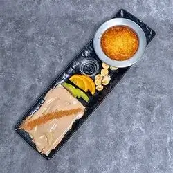 Rafaello Crepe And Kunafa Qaymar VIP