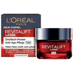 l'oreal revitalift laser dreifach power anti age day cream
