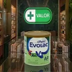 EVOLAC AR 400G