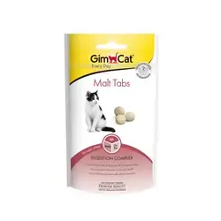 GimCat Malt Tabs Digestion complex 40g
