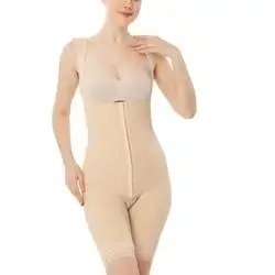 Hooked Under Breast-Above Knee Full Closed Back Liposuction REF 218