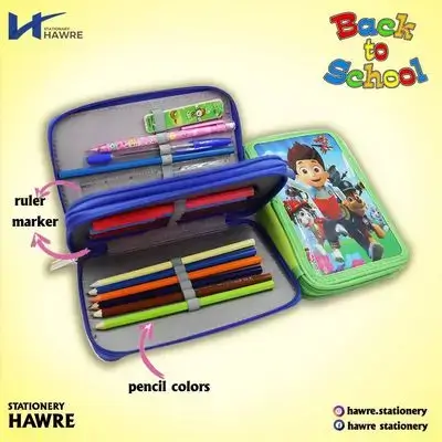 PENCIL CASE