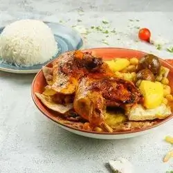 White Chicken Tashreeb