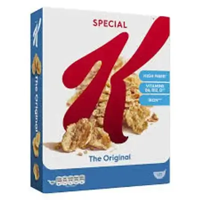 Kellogg's Special K Original Cereal