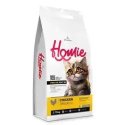 Homie Kitten & Mother Chicken 2.75kg