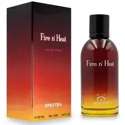 Spectra 035 Fire N’ Heat EDP Perfume For Men (UAE Mastercopy) – 100ml