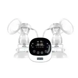 Dual Electric Breast Pump with Touch Buttons