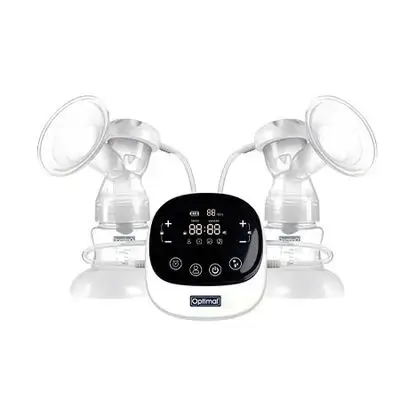 Dual Electric Breast Pump with Touch Buttons