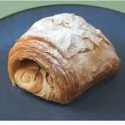 Nutella Croissant