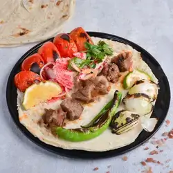 Meat Lamb Tikka 