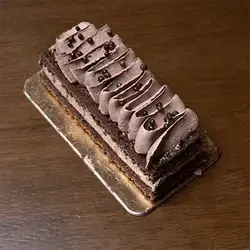Brown Velvet Cake