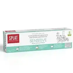 Splat sensitive bio-active toothpaste 100ml