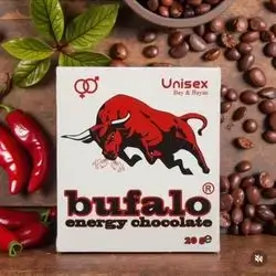 Bufalo Energy Chocolate