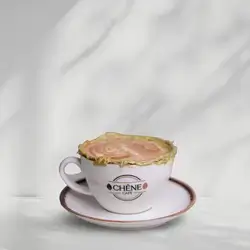 Chene Melange With Pistachio & Kunefe