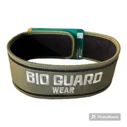 tight green belt