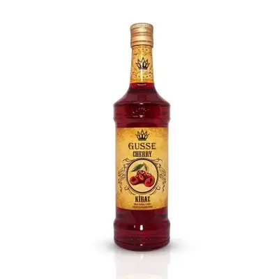 GUSSE Cherry Syrup – 700ml