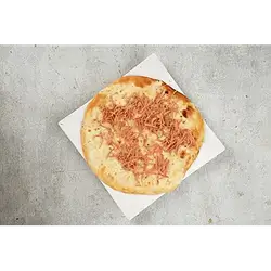 Akkawi With Mortadella
