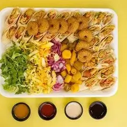 Shamy Falafel Meal