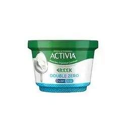 Activia Greek Yogurt Double Zero 150 Gm