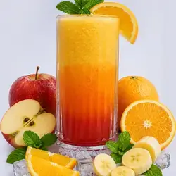 كوكتيل طازج