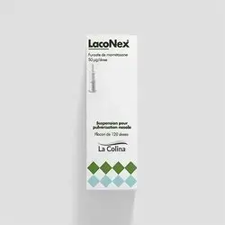 Laconex Mometasone Nasal Spray