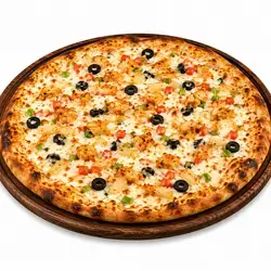 Chicken Pizza
