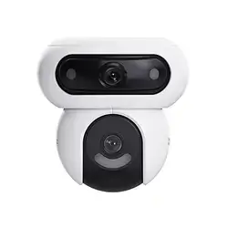 EZVIZ H90 Dual 4MP - Dual-Lens Pan & Tilt Wi-Fi Camera