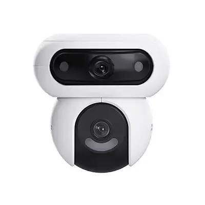 EZVIZ H90 Dual 4MP - Dual-Lens Pan & Tilt Wi-Fi Camera