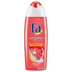 Fa Shower Gel Vitalize Power 250ml