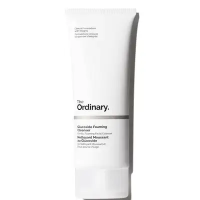 The Ordinary Glucoside Foaming Cleanser - 150ml | ذا أورديناري غسول فوم غلكوزايد - 150 مل