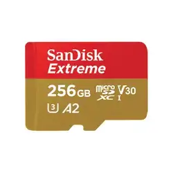 SanDisk Ultra 256GB microSDXC UHS-I