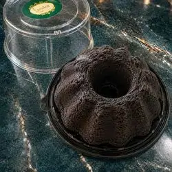 Chocolate bundt cake
