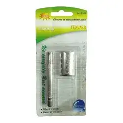 Original razor silver