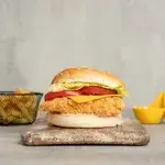 Cheese Chicken Burger