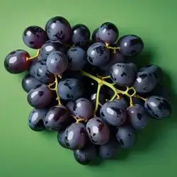 Black Grapes