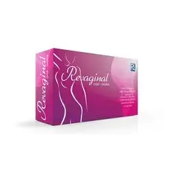 revaginal ovules 10 vaginal ovules containing hyaluronic acid and lactic acid it helps delete thr symptoms due to unbalanced vagainal hydration or vaginal ph